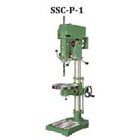 Ssc P/1 Cap fine Feed Pillar Drilling Machine