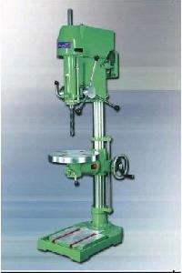 SSC/P-1-F Fine Feed Pillar Drilling Machine