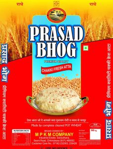 Prasad Bhog Chakki Fresh Atta