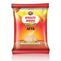 Swati Bhog Chakki Fresh Atta