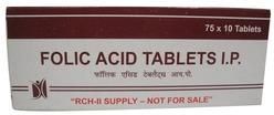 Folic Acid Tablets