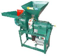 Rice Milling Machine