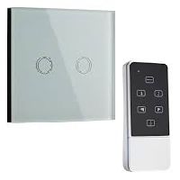 remote control light switches