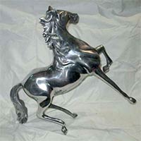 Aluminum Horse Statues