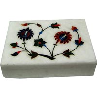Marble Jewellery Boxes