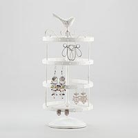 Metal Jewellery Stands