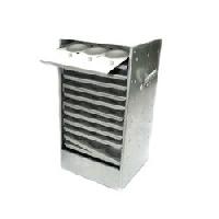 Alu / Steel Idly Box