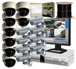 CCTV System