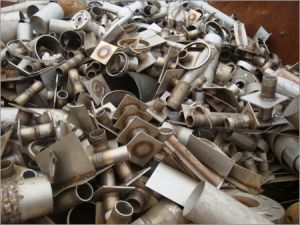 Ferrous Scrap