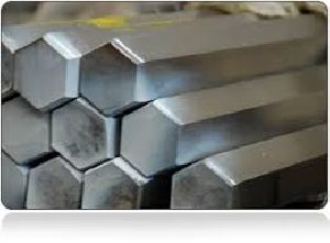 Stainless Steel Hexagonal Rods