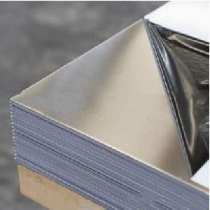 Plain Stainless Steel Sheets