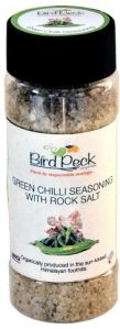 Green Chili Flavoured Rock Salt