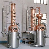 Distillery Equipment