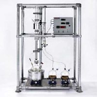 Fractional Distillation Unit