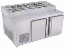 Commercial Refrigeration Equipment