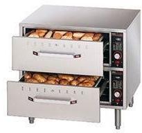 Food Warmer Trolley