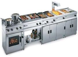 industrial kitchen equipments