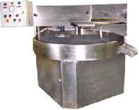 Semi Automatic Chapati Making Machine