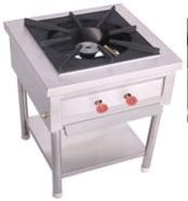 Single Burner Cooking Range