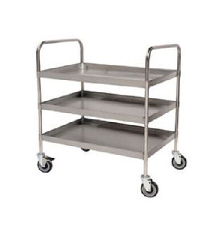 SS Utility Cart