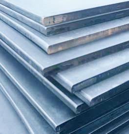 Stainless Steel Plates