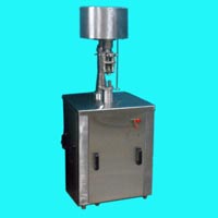 Semi Automatic Ropp Cap Sealing Machine