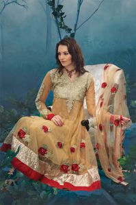 Anarkali Dress