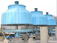 Bottle Shaped Cooling Tower