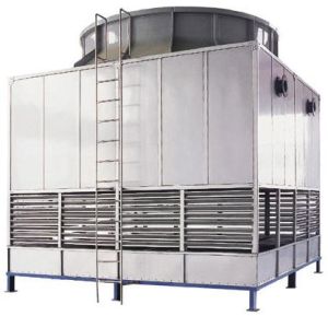 Counterflow Cooling Tower