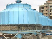 Round Cooling Tower