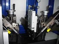 oil seal machine