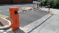 electronic barrier gates