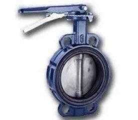 Audco butterfly valve