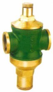 Pressure Reducing Valve