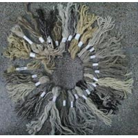 Natural Color Handspun Yarn