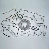 Wire Forming Services