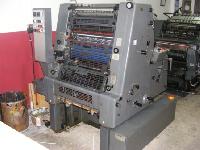 paper Printing Machine