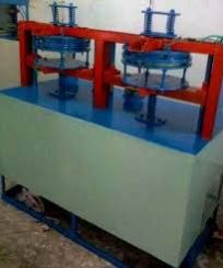 Paper Plates Making Machine