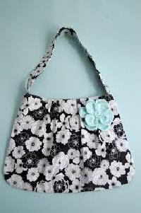 Fabric Handbags