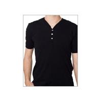 Mens V Neck T Shirt