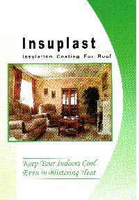 Insuplast Roof Insulation