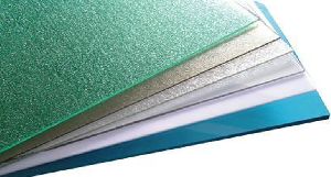 Embossed Polycarbonate Sheet