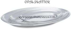 Oval Platter