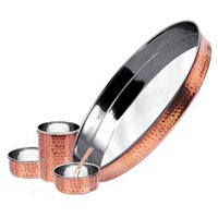 Steel Copper Items