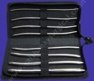 Pouch Dilator Set