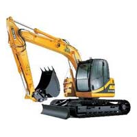 earth mover rental services