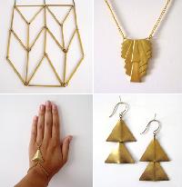 Brass Jewelry