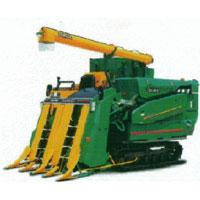 Combine Harvester