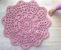 crochet doily