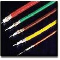 ptfe triaxial cables